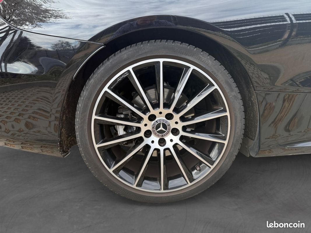 MERCEDES CLASSE C IV C220 D AMG LINE BA 194Ch Garantie 12 mois (image 18)
