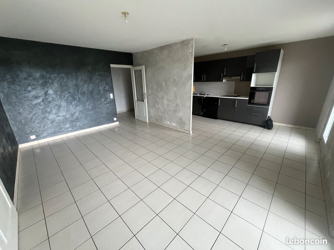 Appartement 3 pièces 72 m² · à Chevigny-Saint-Sauveur · 72,3 m² · 198 000 €