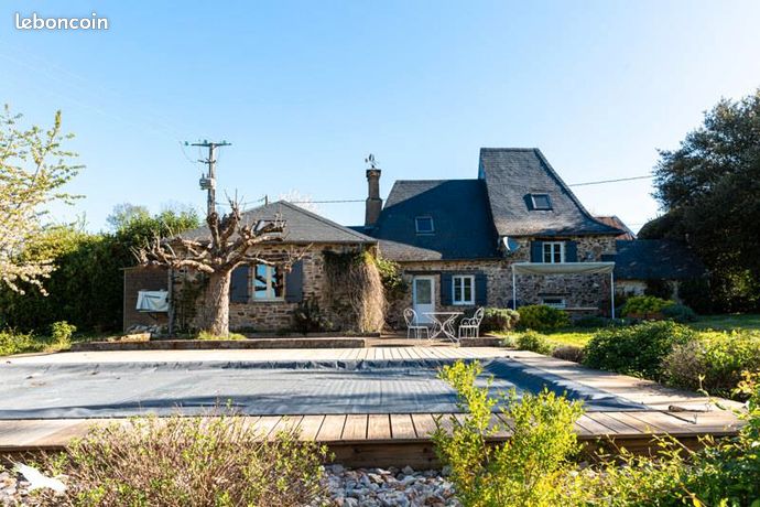 Gîte 5 pièces 130 m²