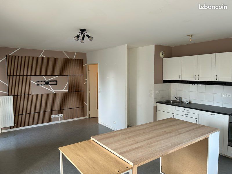 Appartement 3 pièces 65 m² · à Rennes · 65 m² · 825 €/mois