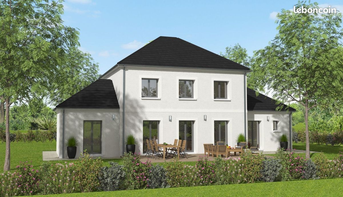 Maison 7 pièces 144 m² · à Fay-aux-Loges · 144 m² · 314 997 €