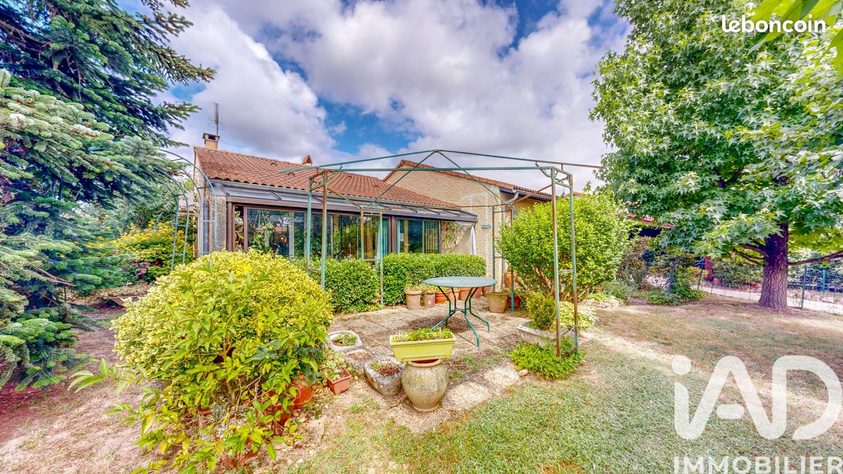 Maison 4 pièces 95 m² · à Pibrac · 95 m² · 340 000 €