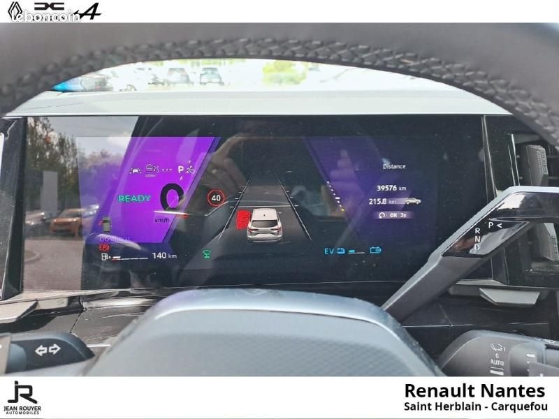 Renault Austral 1.2 E-Tech full hybrid 200ch Techno - 25 (image 19)