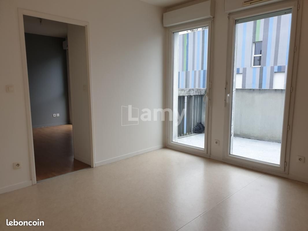 Appartement 2 pièces 35 m² · à Nantes · 35 m² · 587 €/mois