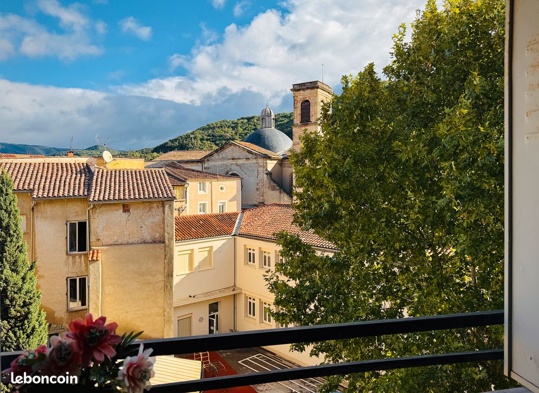 Appartement 3 pièces 58 m² · à Lodève · 58 m² · 92 000 €