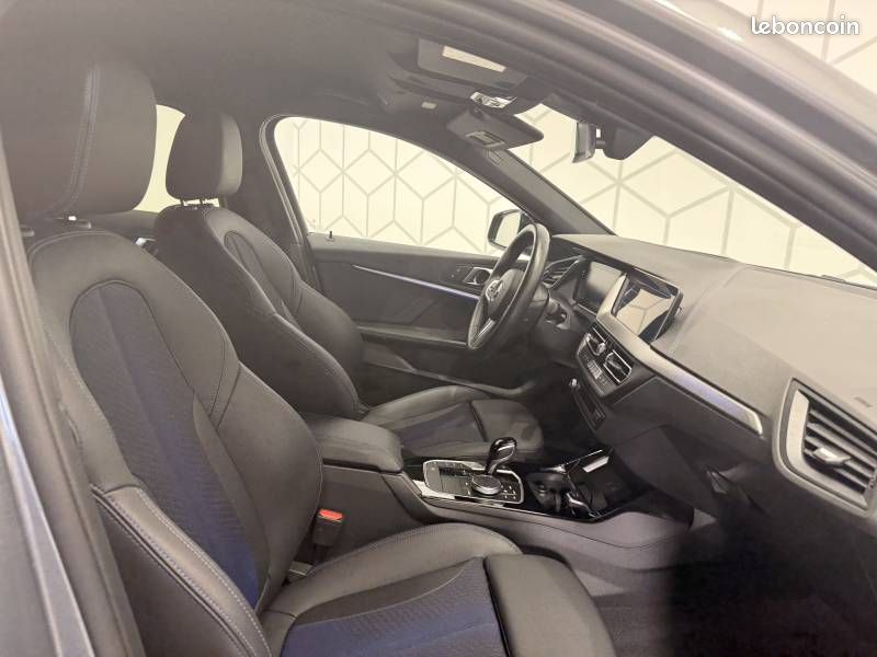 BMW Série 1 118i 136 ch DKG7 M Sport (image 30)