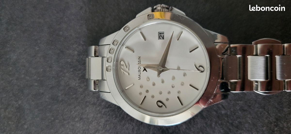 Montre Femme MAUBOUSSIN 