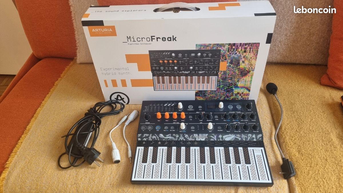 Arturia microfreak (image 2)