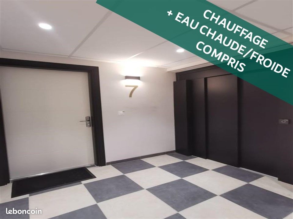 Appartement 3 pièces 58 m² · à Toulouse · 58 m² · 835 €/mois