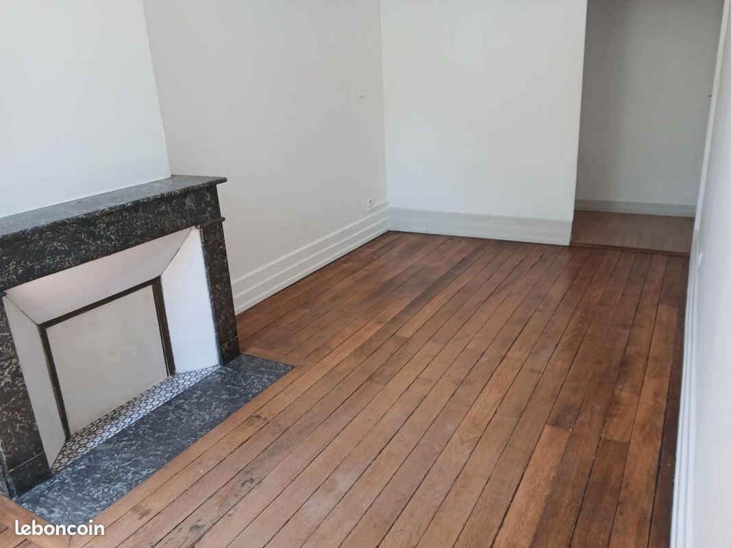 Appartement 4 pièces 106 m² · à Metz · 106 m² · 1 100 €