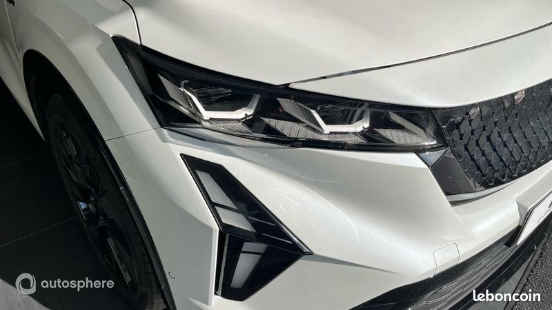 Renault Rafale 1.2 E-Tech full hybrid 200ch esprit Alpine - 25 (image 17)