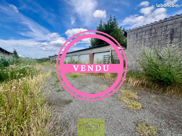 Immeuble 56 m² Leforest