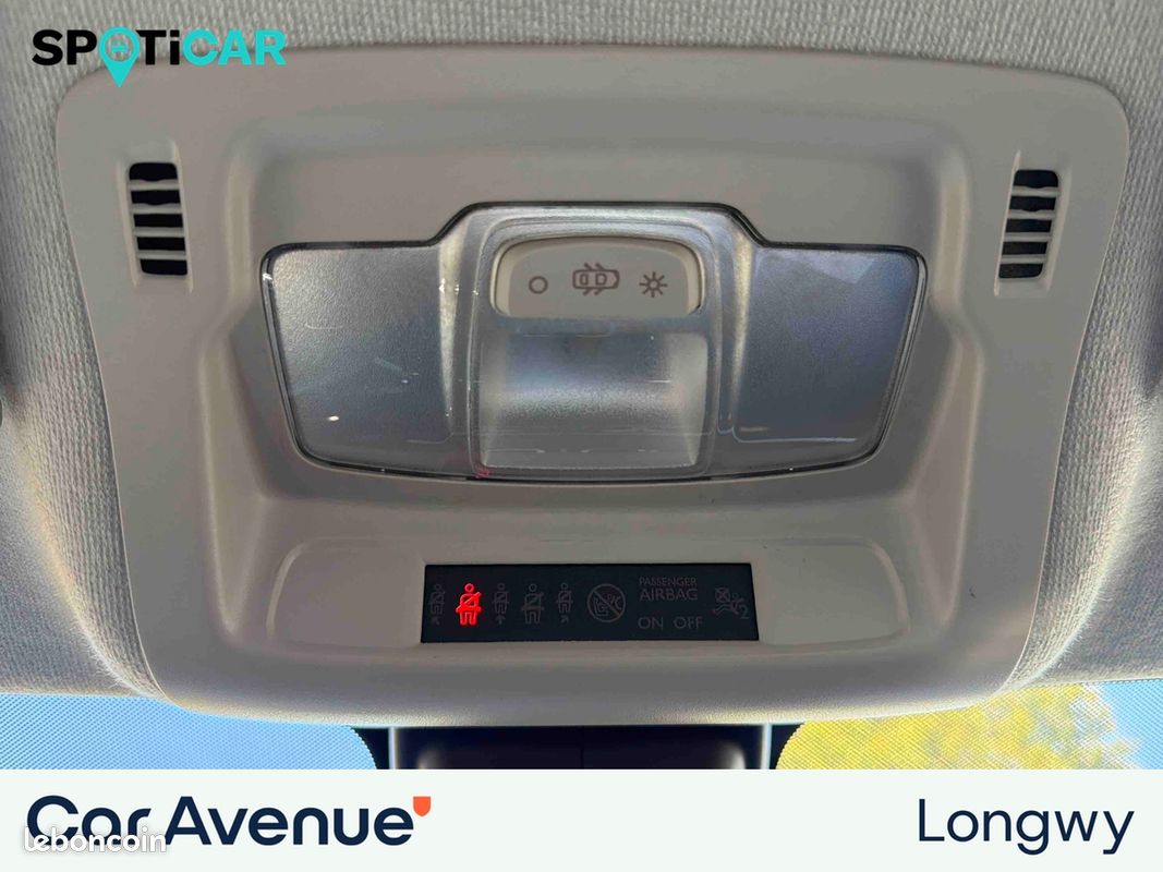 CITROEN C3 BlueHDi 100 S&S BVM6 C-Series (image 14)
