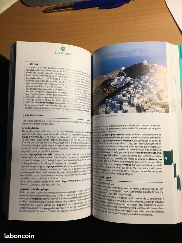 ILES GRECQUES - le guide vert Michelin (image 8)