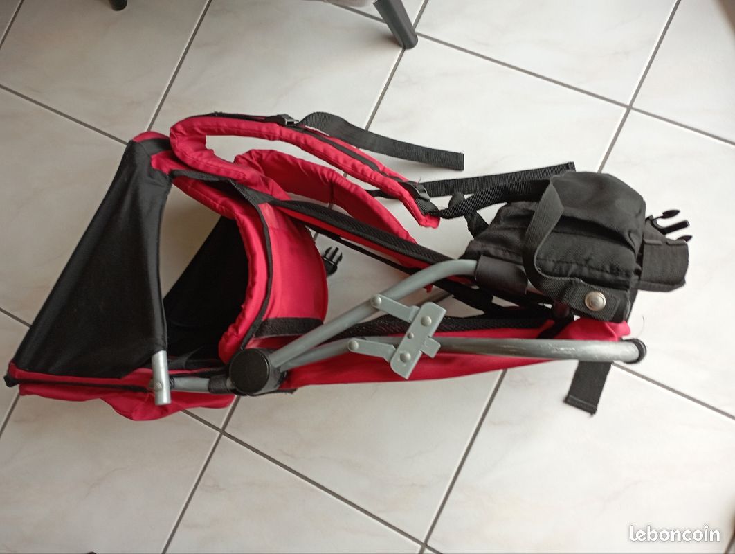 Porte bébé randonnée (image 4)