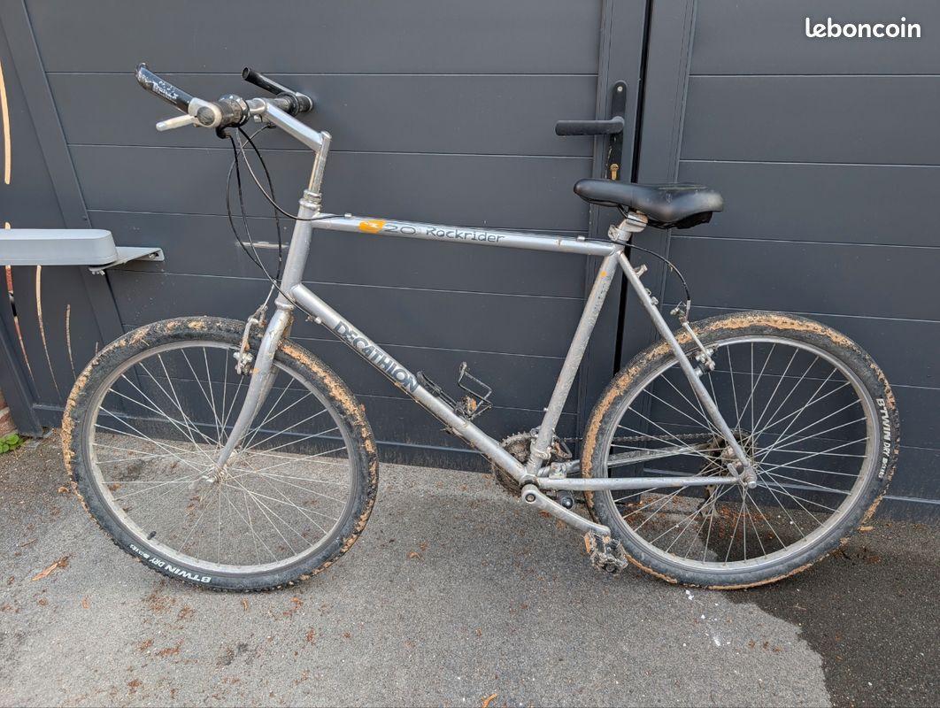 Btwin Rockrider Velo Decathlon Rockrider 320 Vtt Rockrider 320