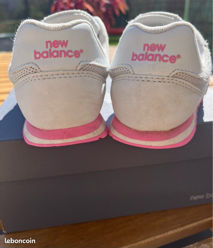 Baskets fille Chaussures