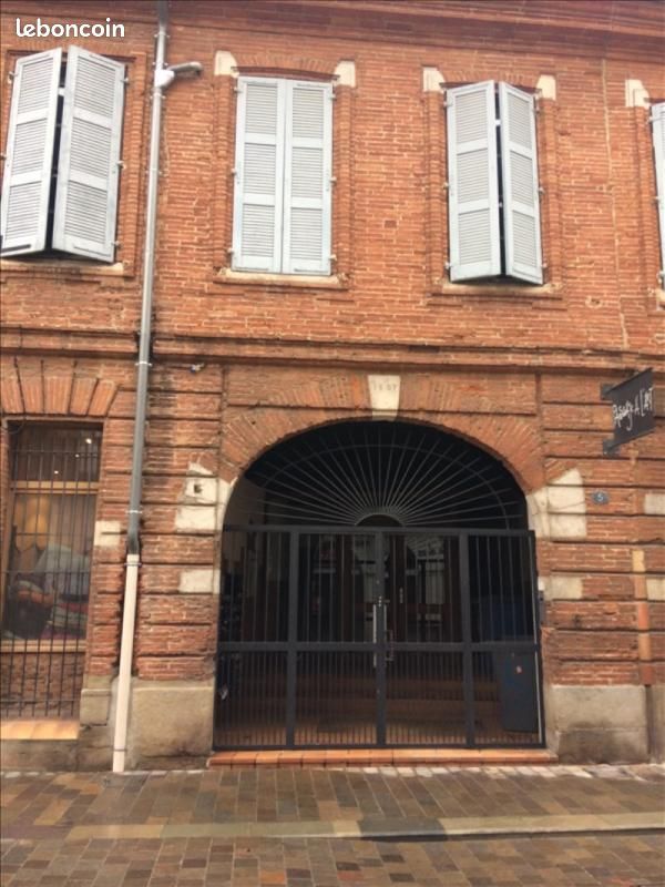 Appartement 1 pièce 16 m² · à Toulouse · 16 m² · 430 €