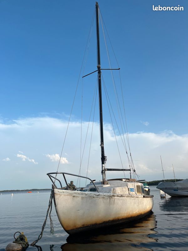 Voilier Super Dorade (image 1)