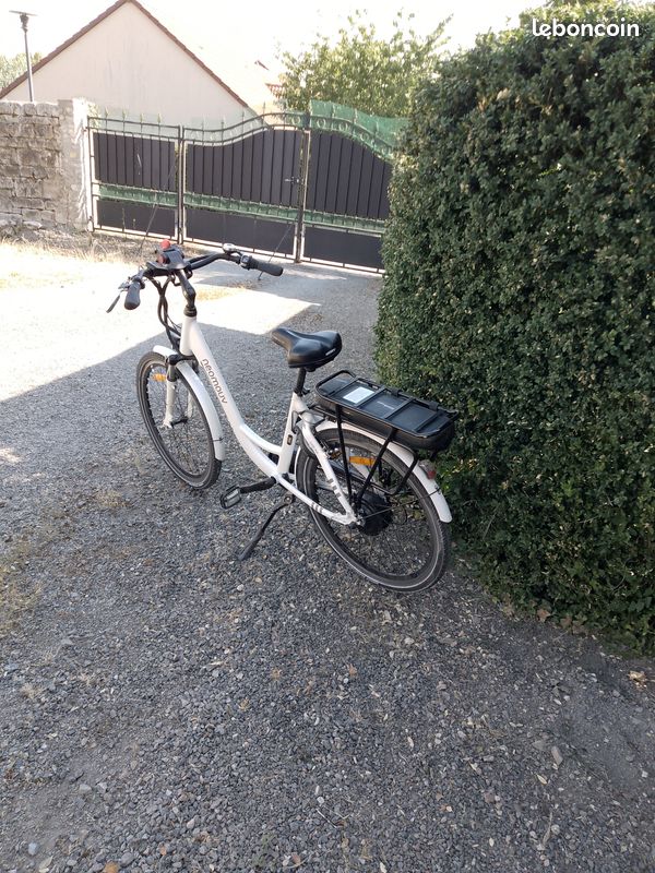 Velo assitance electrique (image 1)