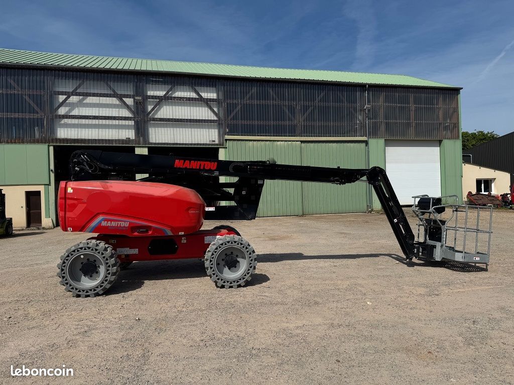 Manitou 200 ATJ *SEULEMENT 478h (image 7)