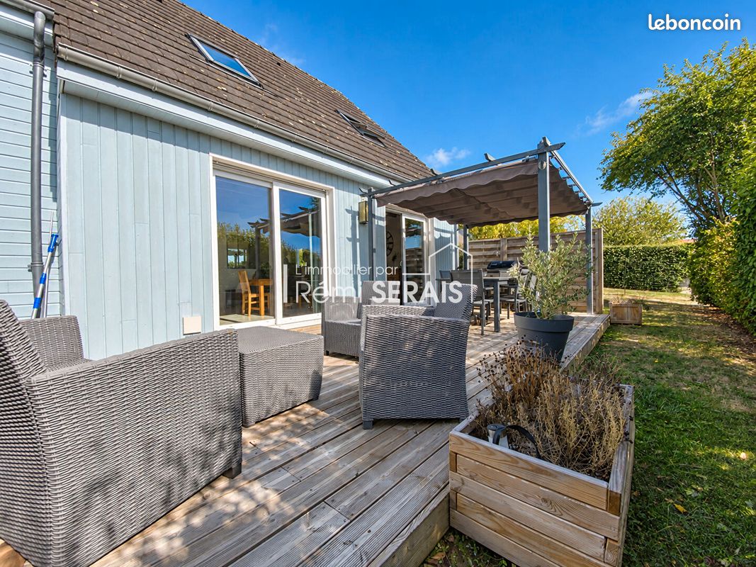 Maison 6 pièces 137 m² · à Alençon · 137 m² · 223 000 €