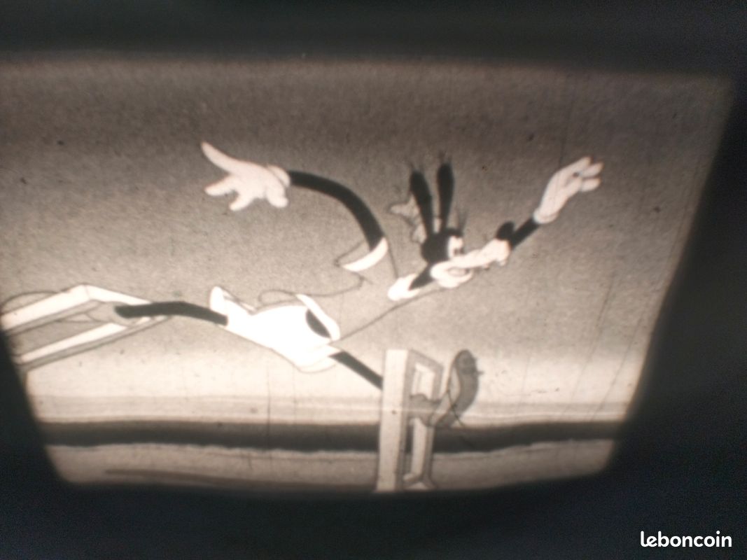 Ciné Max Super 8 : Goofy champion olympique (1942) (image 6)