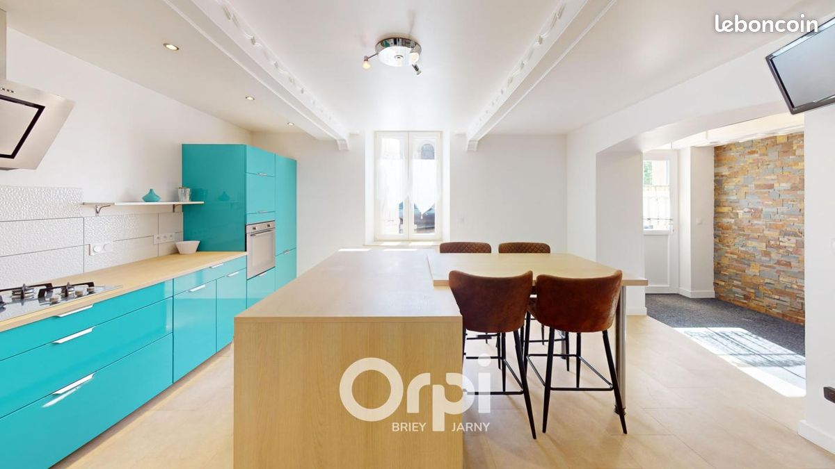 Appartement 4 pièces 108 m² · à Tucquegnieux · 108 m² · 161 000 €