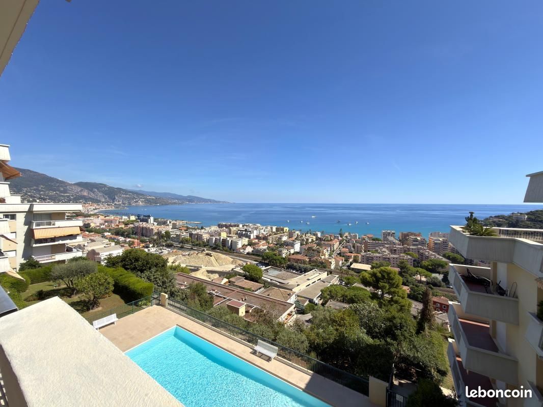 Appartement 2 pièces 137 m² · à Roquebrune-Cap-Martin · 137 m² · 2 714 €/mois