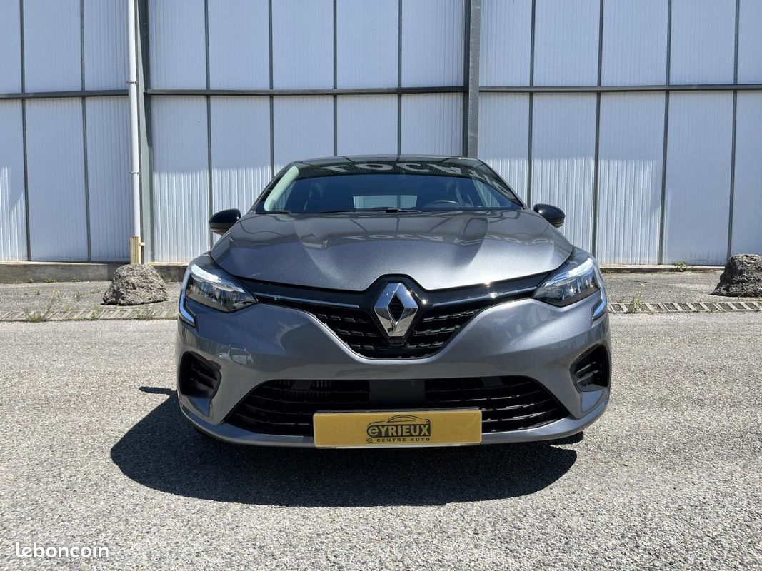 RENAULT CLIO V (5) Equilibre (CARPLAY SANS FIL) 1.0 Tce - 90 BERLINE PHASE 1 (image 2)