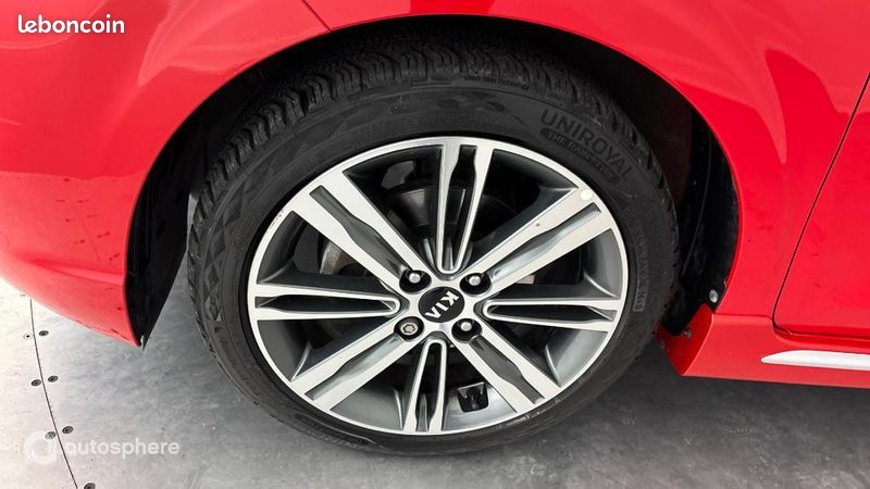 Kia Picanto 1.0 T-GDi 100ch GT Line ISG Euro6d-T (image 22)
