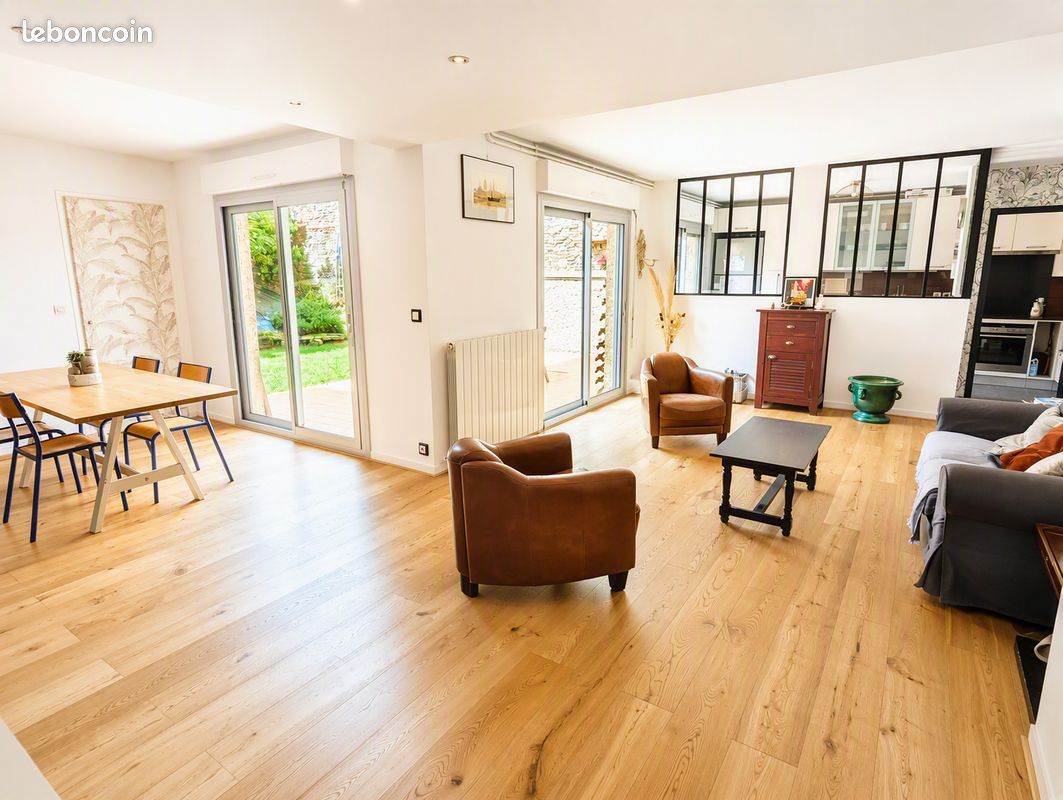 Appartement 4 pièces 120 m² · à Toulouse · 120 m² · 630 000 €