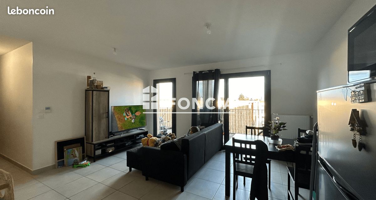 Appartement 3 pièces 61 m² · à Villefranche-sur-Saône · 61 m² · 895 €