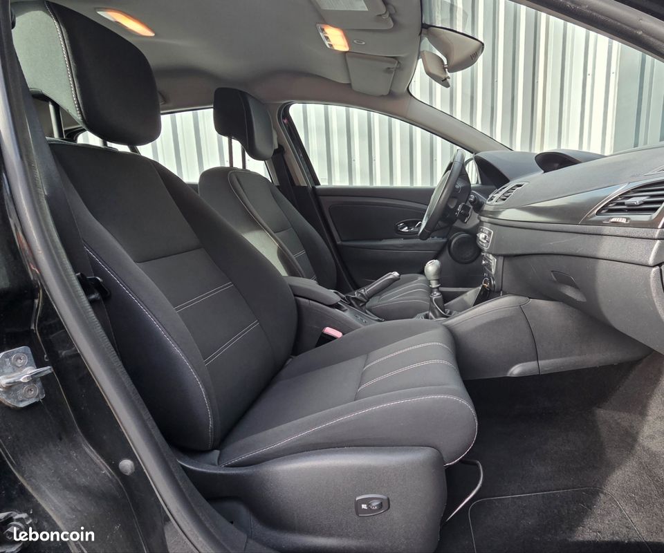 Renault megane III 1.2 TCE 16V 115cv ECO² (image 5)