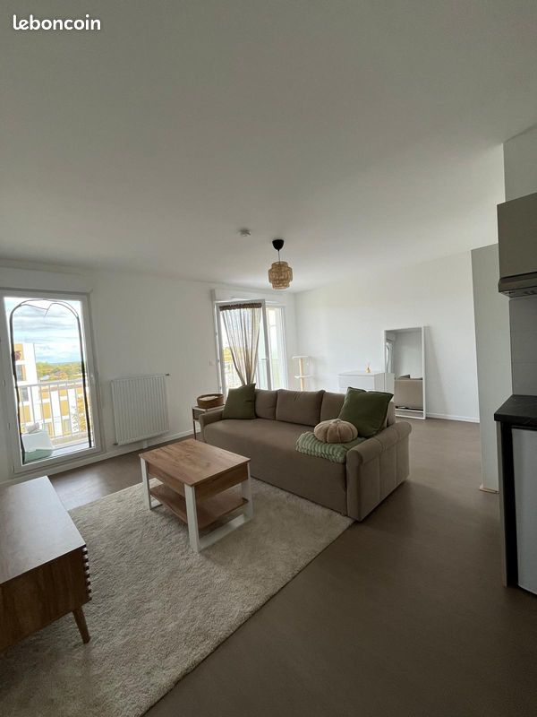 Appartement 1 pièce 31 m² · à Dijon · 31,2 m² · 560 €/mois