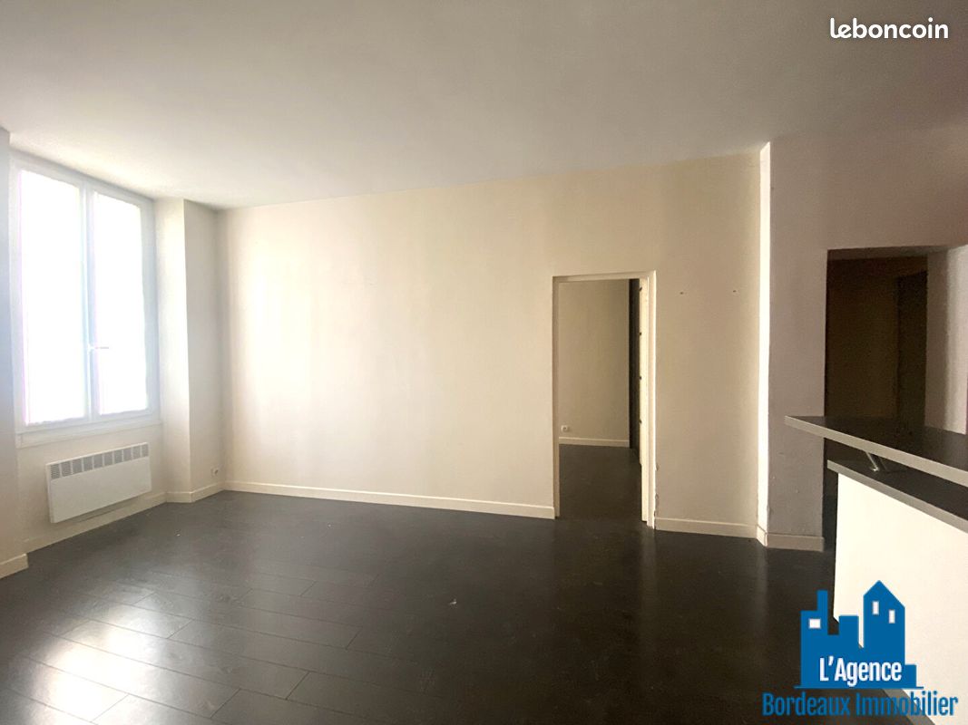 Appartement 2 pièces 46 m² - Bordeaux 33000 (image 2)