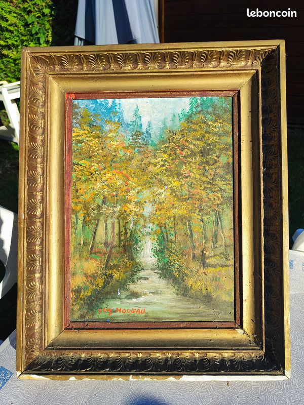 Tableau Guy Moreau (image 1)