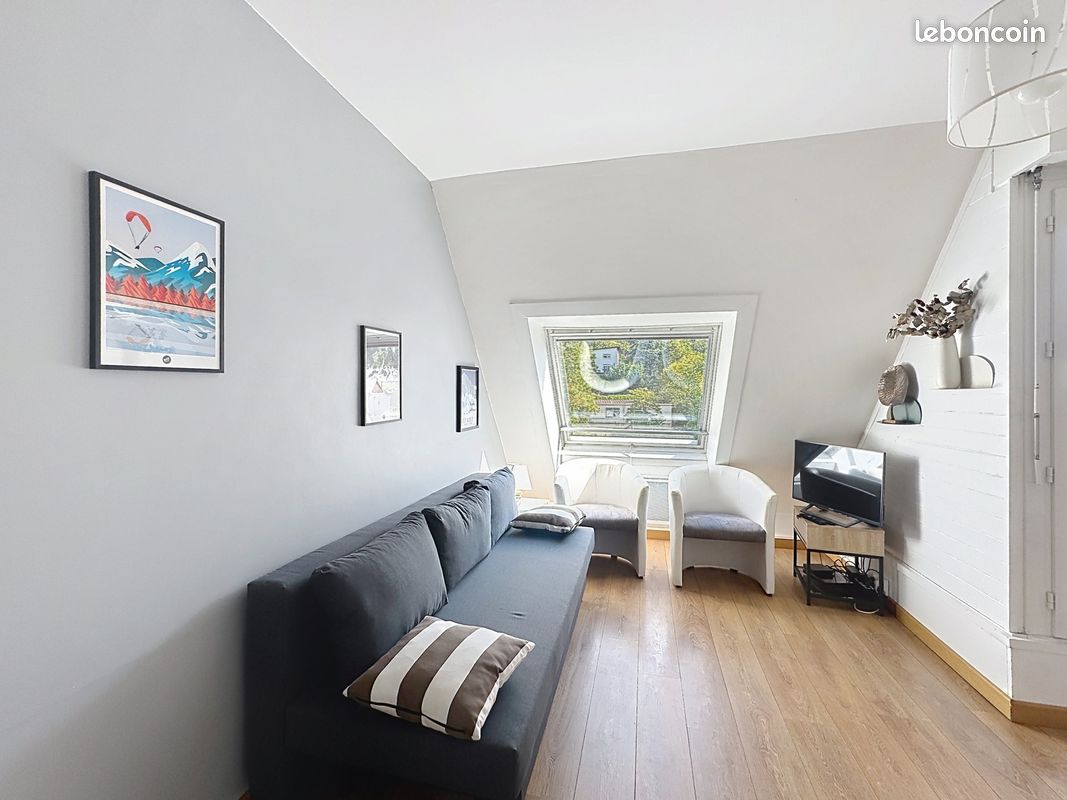 Appartement 1 pièce 21 m² · à Aix-les-Bains · 21 m² · 620 €/mois
