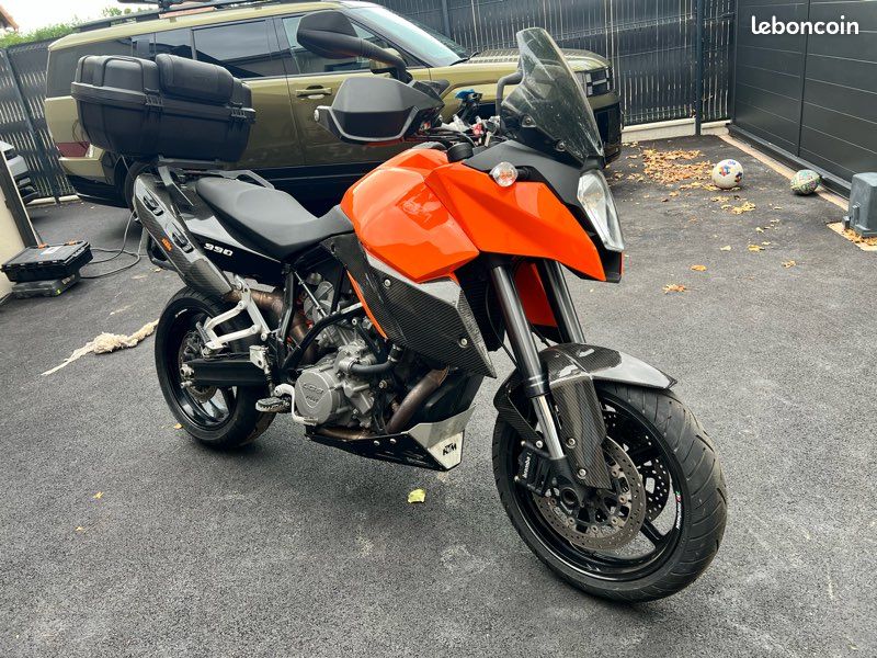 Ktm 990smt abs (image 2)