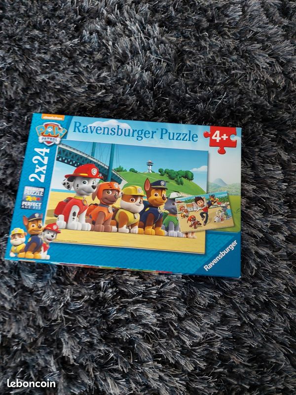 Gros lot pat patrouille voitures et puzzle (image 5)