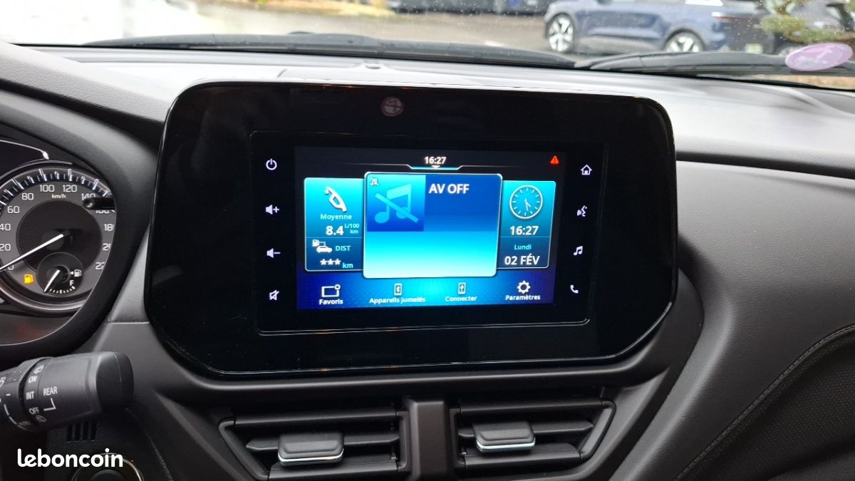 Suzuki s-cross II 1.4 BOOSTERJET HYBRID PRIVILEGE (image 20)