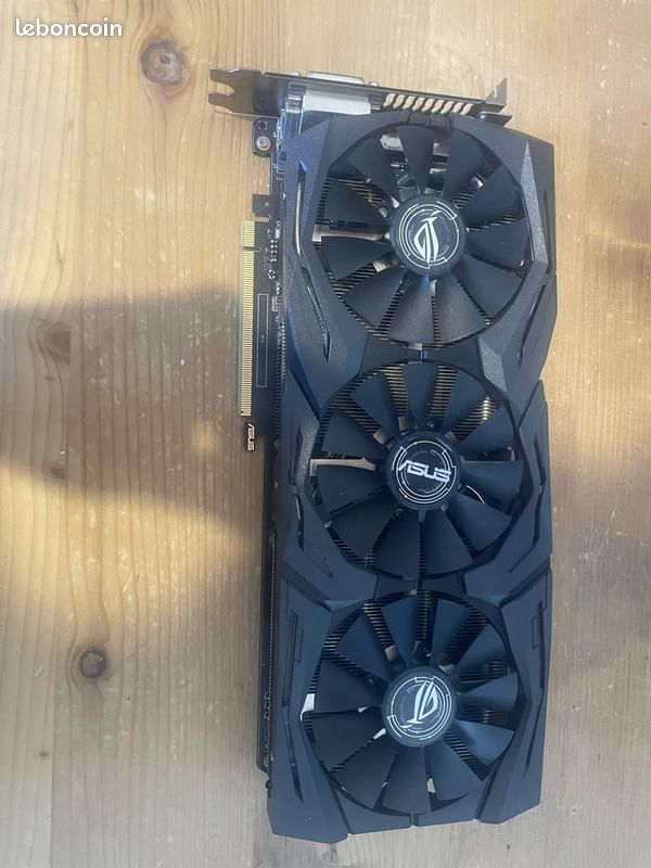 Gtx 1060 6go (image 1)
