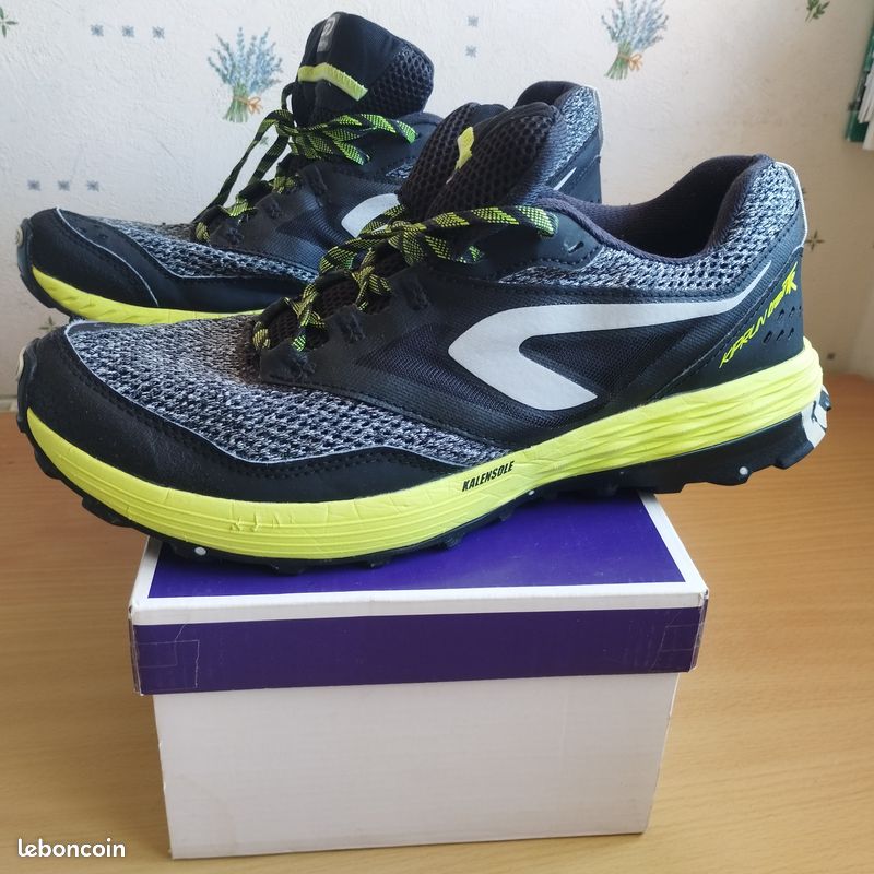 Basket running trail homme 43,5 Kiprun (image 2)
