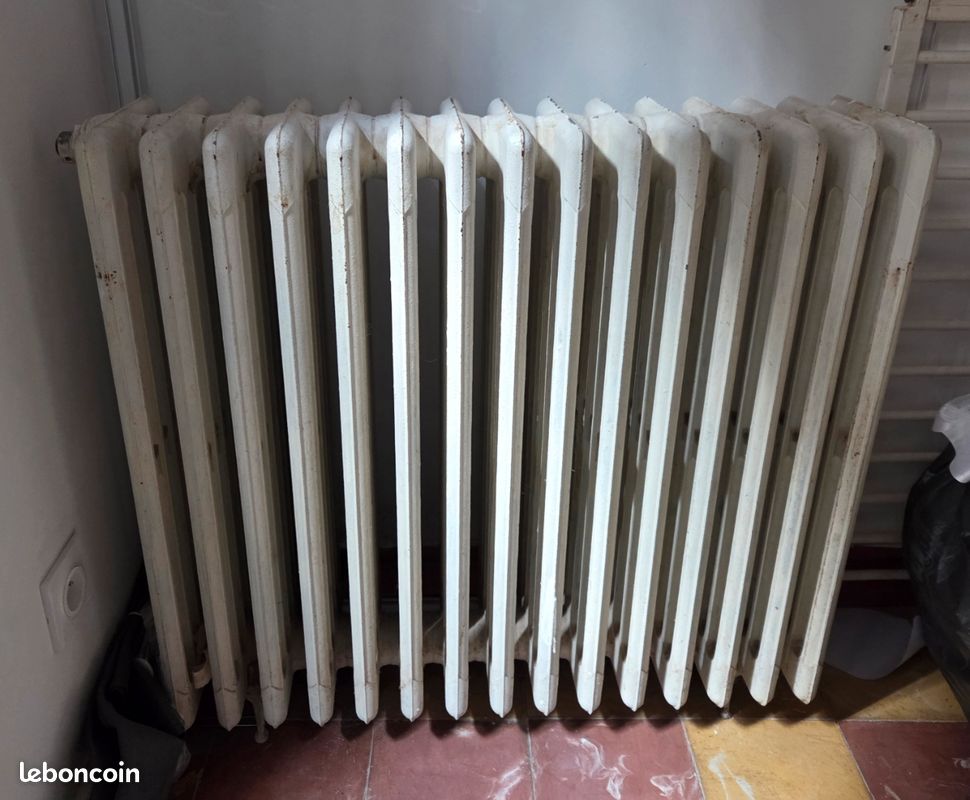 Donne radiateur fonte (image 1)