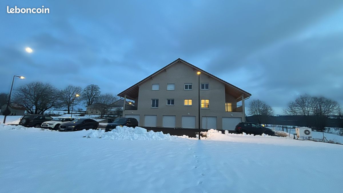 Appartement 3 pièces 105 m² · à Le Russey · 105 m² · 320 000 €