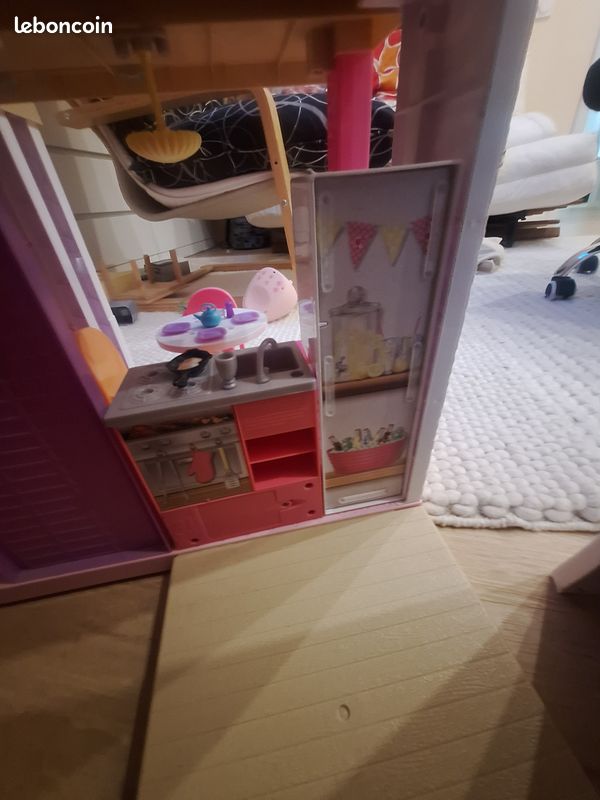Maison de rêve dreamhouse Barbie (image 7)