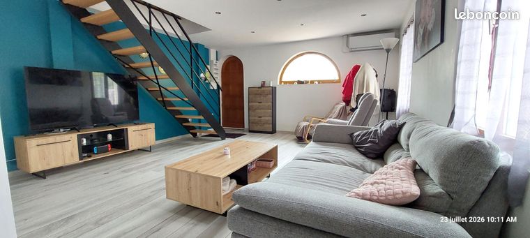 Maison 5 pièces 108 m²