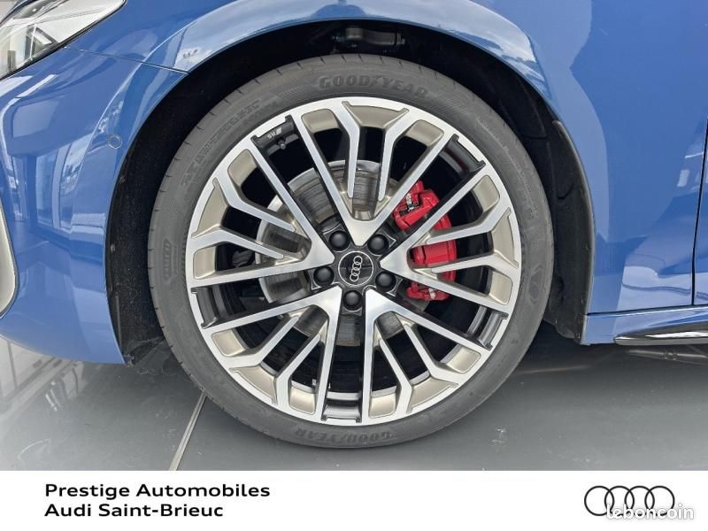Audi A5 Avant 2.0 TFSI 204ch S line quattro S tronic 7 (image 19)