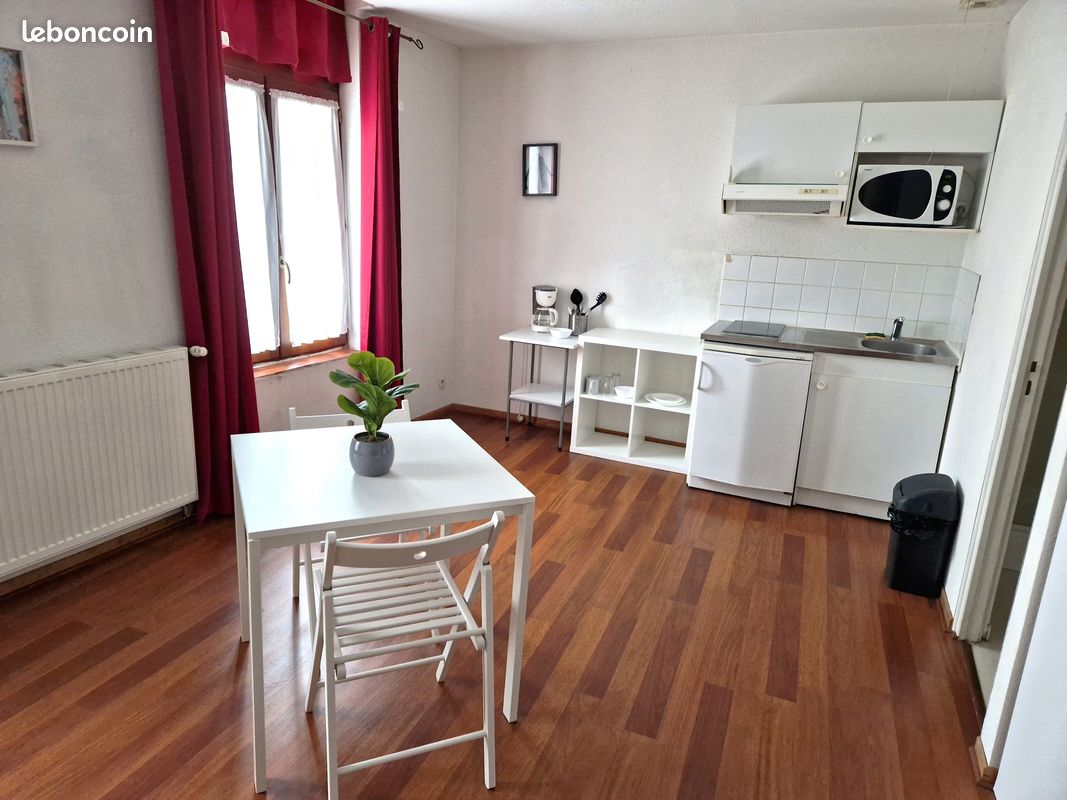 Appartement 1 pièce 27 m² · à Vichy · 27 m² · 475 €