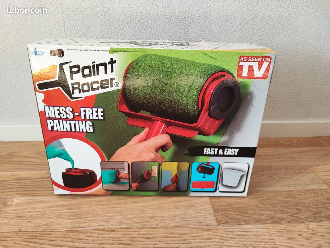 Équipements peinture (image 2)